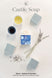 4.2 Selene - Goddess of the Moon - Natural soap with Lavender