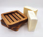 Custom Made Wooden Soap Rack Only