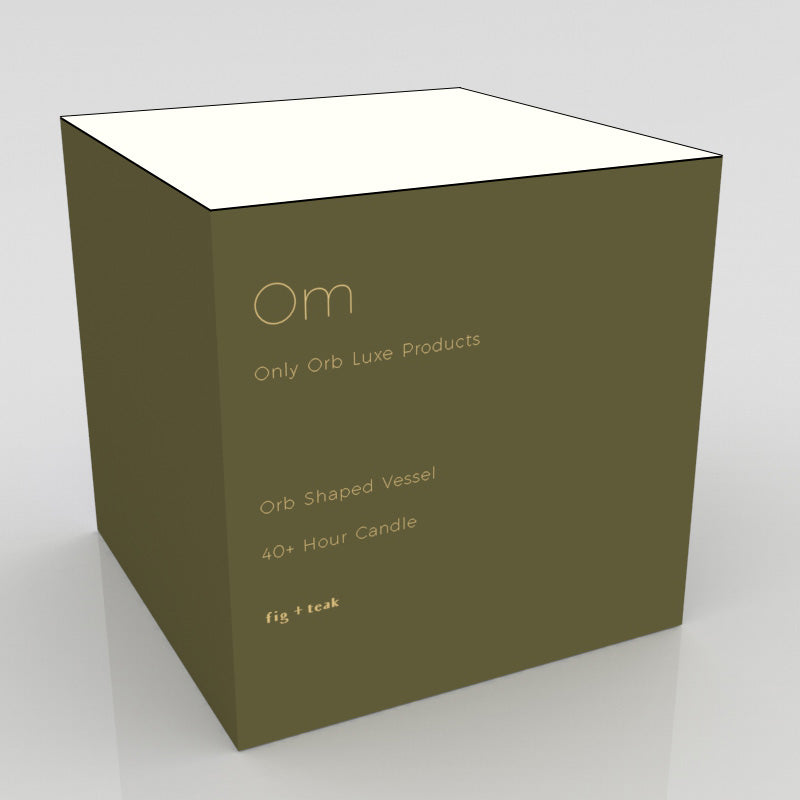 om-teak-orb-candle