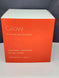 Wood wick candle - Glow  - cinnamon and spice