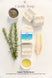 4.4 Calypso - The Sea Nymph - natural soap with lemongrass and rosemary essential oils