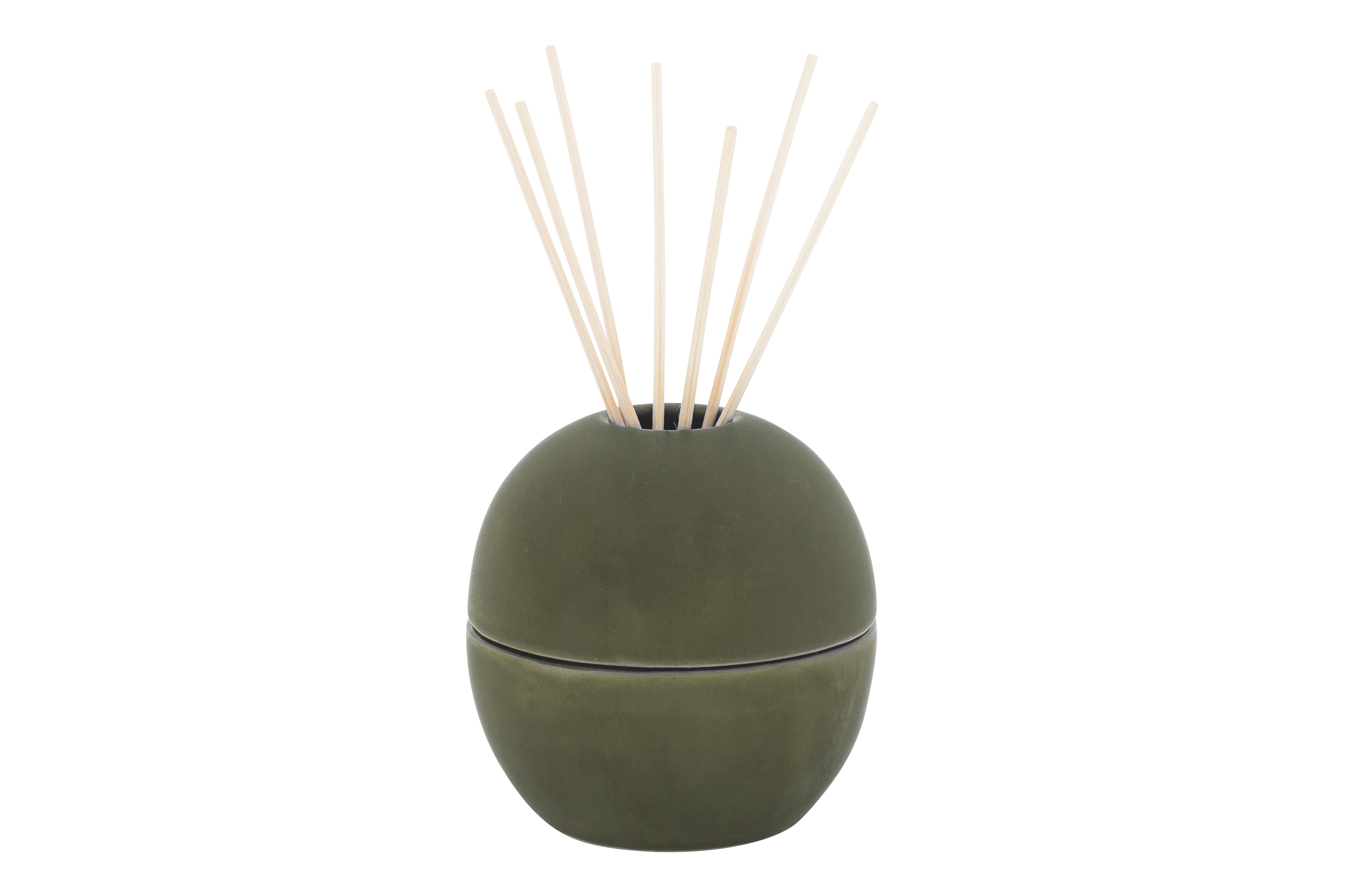 ceramic-orb-diffuser-set-moss-coloured-ceramic