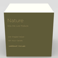 teak vessel + nature - sandalwood + river gum