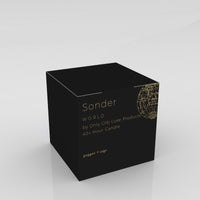 candle - sonder - pepper + sage