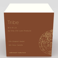 teak vessel + tribe - cedarwood + tonka bean